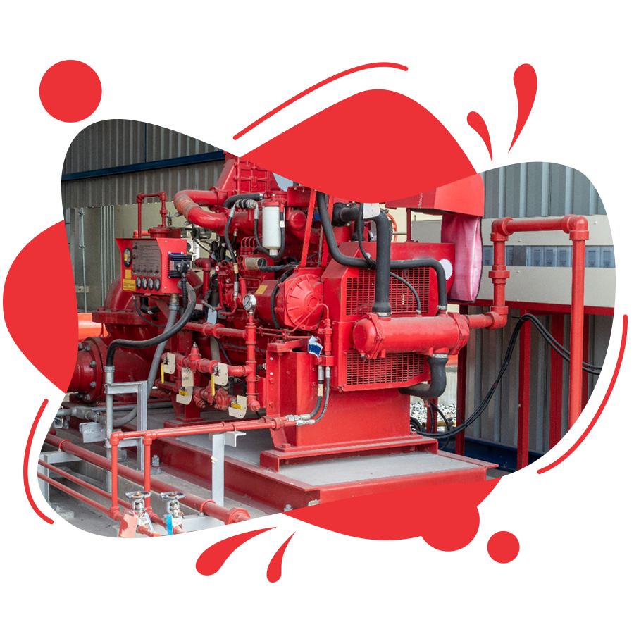 Fire protection systems